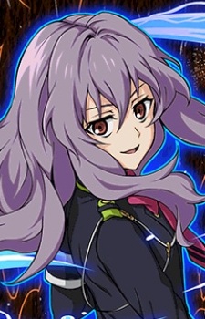 Shinoa Hiiragi