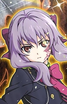 Shinoa Hiiragi