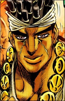 Mohammed Avdol