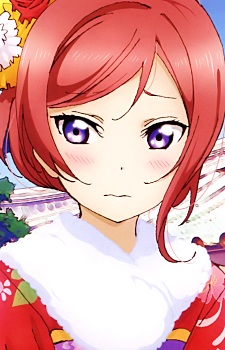 Maki Nishikino