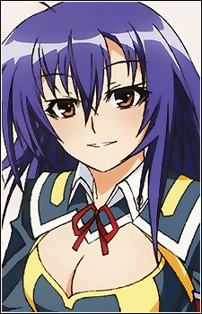 Medaka Kurokami