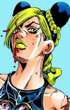 Jolyne Kuujou