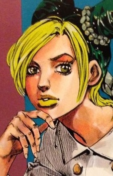 Jolyne Kuujou