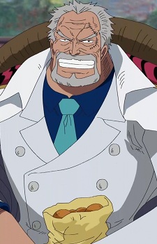 Garp Monkey D.