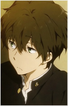 Houtarou Oreki