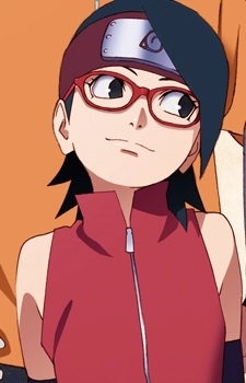 Sarada Uchiha