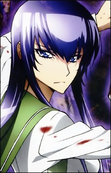 Saeko Busujima