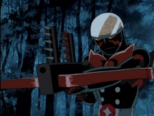 Red Hakaider