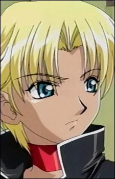 Ryou Shirogane