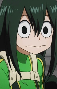 Tsuyu Asui