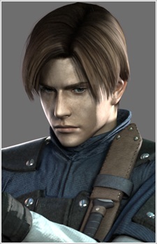 Leon Scott Kennedy