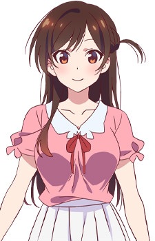 Chizuru Ichinose