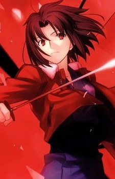 Shiki Ryougi