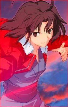 Shiki Ryougi