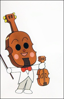 Violin-kun
