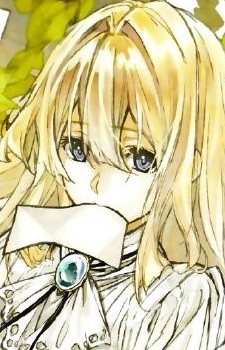 Violet Evergarden