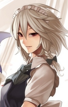 Sakuya Izayoi