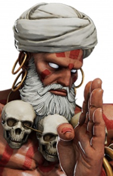 Dhalsim