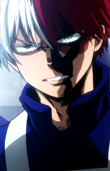 Shouto Todoroki