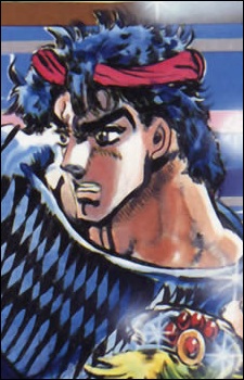 Jonathan Joestar