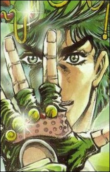 Jonathan Joestar