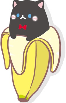 Kuro Bananya