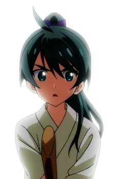 Wakaba Saegusa