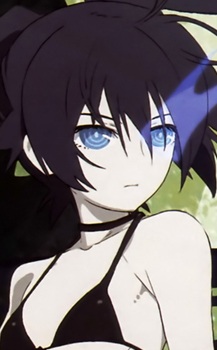 Black★Rock Shooter