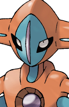 Deoxys