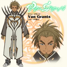 Van Grants