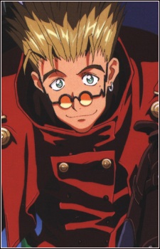 Vash the Stampede