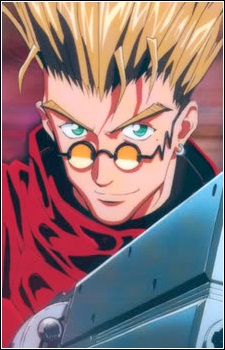 Vash the Stampede