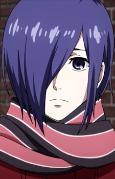 Touka Kirishima