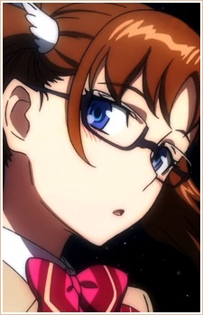 Shoko Sashinami, Kakumeiki Valvrave Wiki