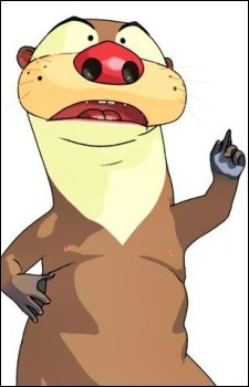 Mr. Otter