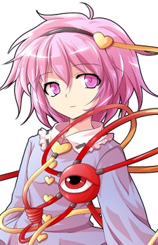 Satori Komeiji