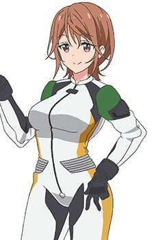 Megumi Meguro