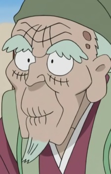 Grandfather Kuroki