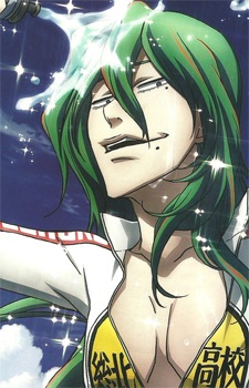 Yuusuke Makishima