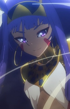 Nitocris