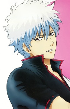 Gintoki Sakata