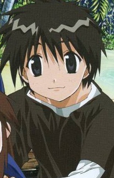 Ikuto Touhouin