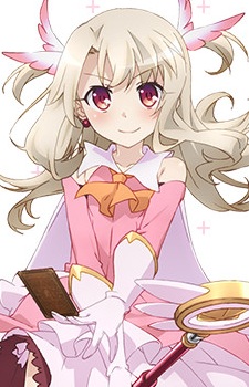 Illyasviel von Einzbern