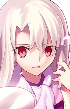 Illyasviel von Einzbern