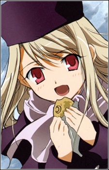 Illyasviel von Einzbern