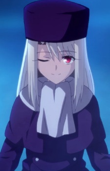 Illyasviel von Einzbern