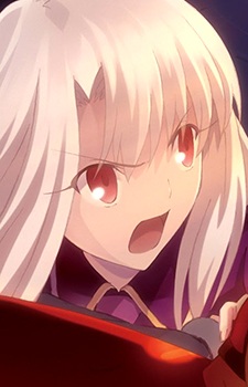 Illyasviel von Einzbern