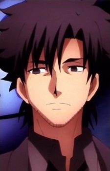 Kiritsugu Emiya