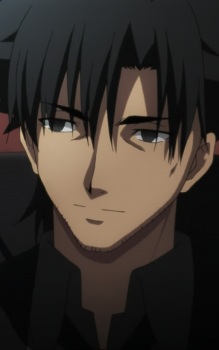 Kiritsugu Emiya