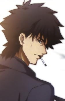 Kiritsugu Emiya